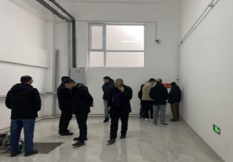 长治学院新建教学楼消防专项验收圆满完成